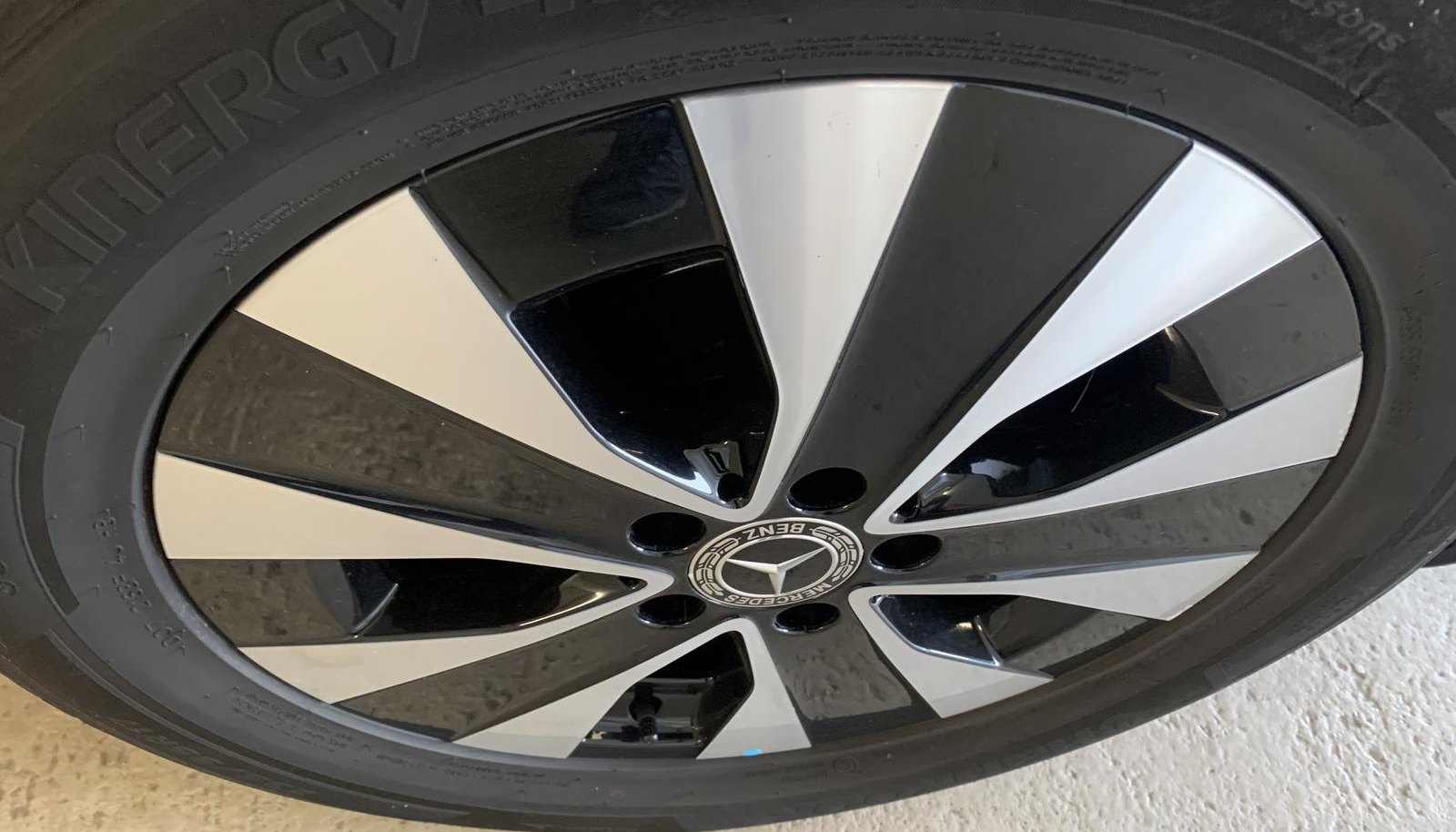 Mercedes-Benz V V 300 d EDITION lang 3
