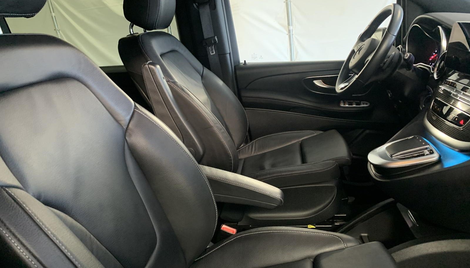 Mercedes-Benz V V 300 d EDITION lang 4