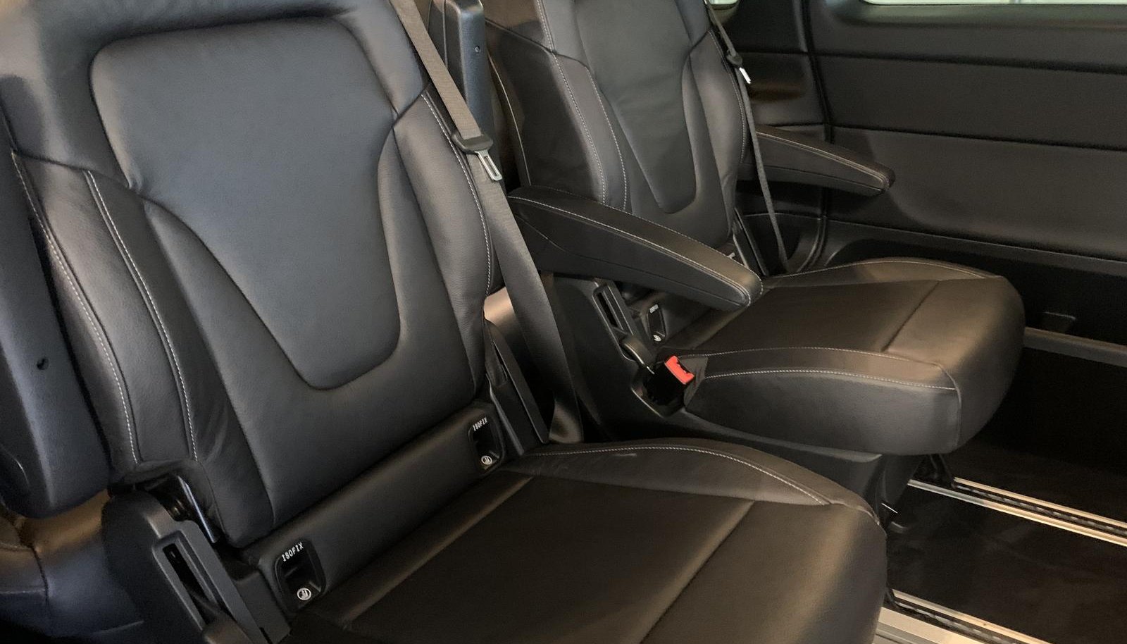 Mercedes-Benz V V 300 d EDITION lang 5