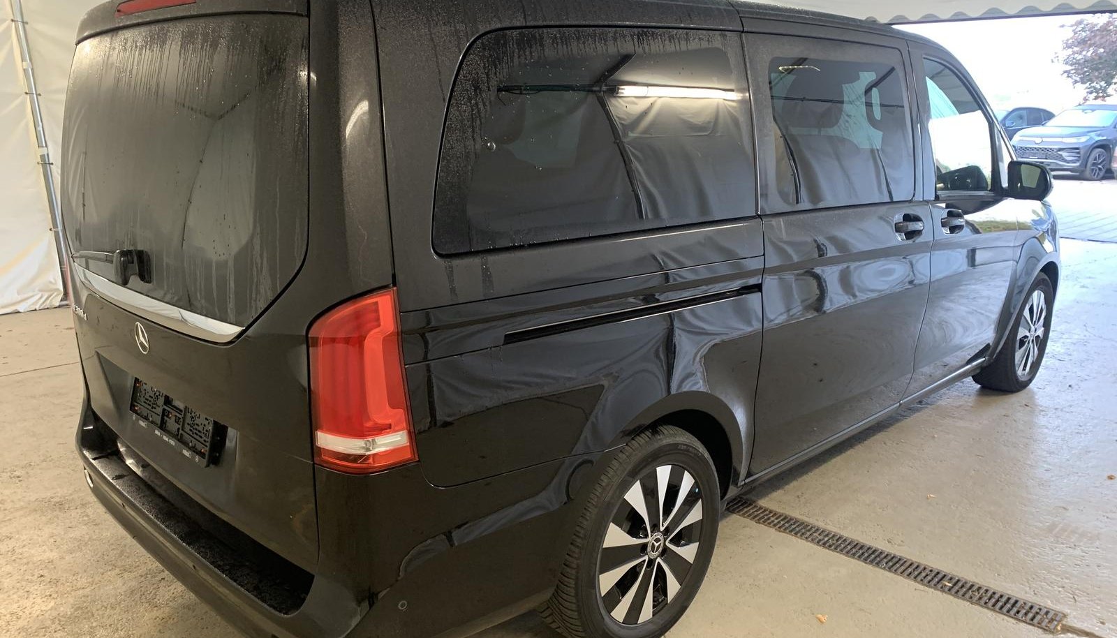 Mercedes-Benz V V 300 d EDITION lang 7