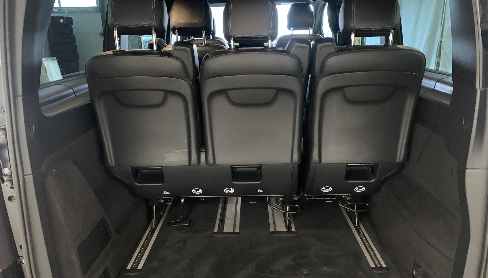 Mercedes-Benz V V 300 d EDITION lang 8