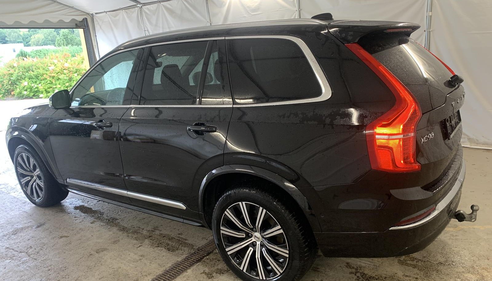 Volvo XC90 Plus Bright AWD 10