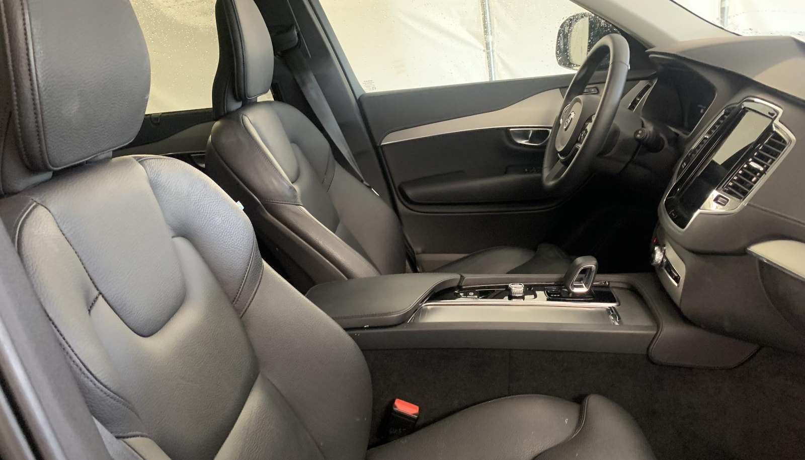 Volvo XC90 Plus Bright AWD 4