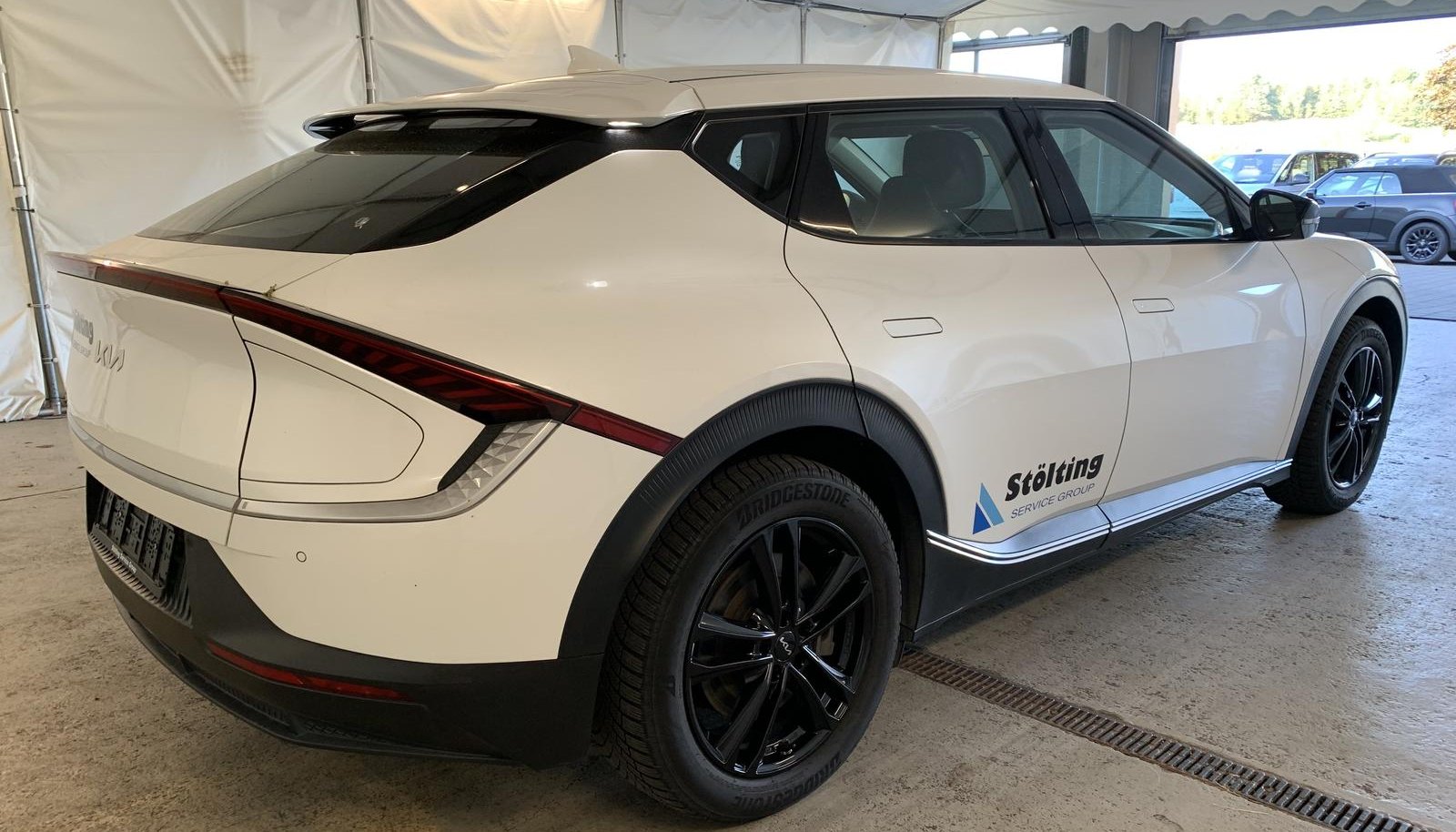 Kia EV6 EV6 4