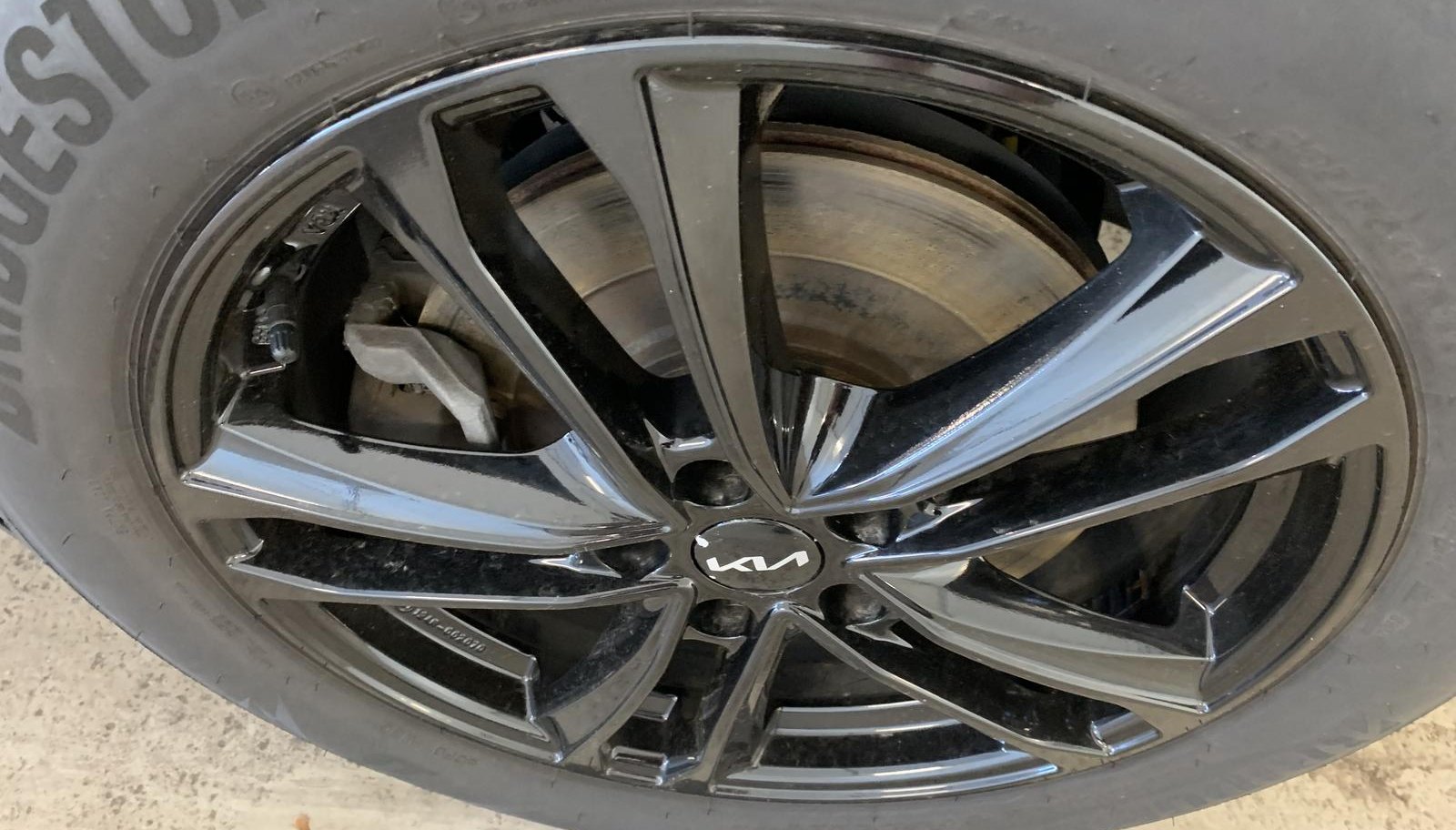 Kia EV6 EV6 7