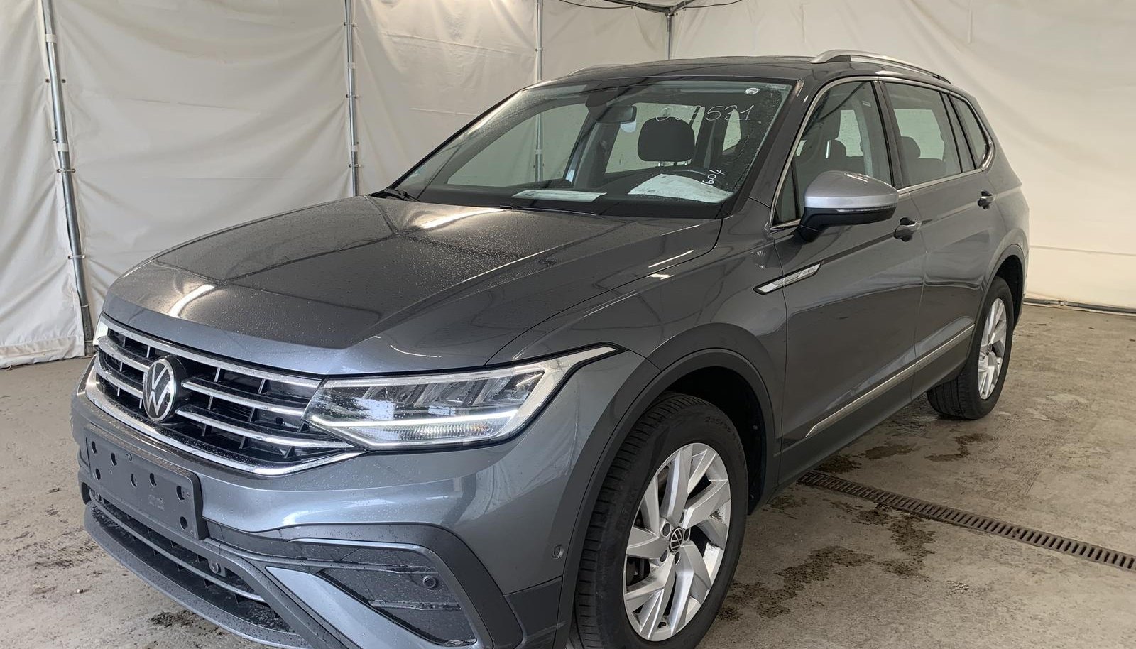 Volkswagen Tiguan Allspace Life 4Motion