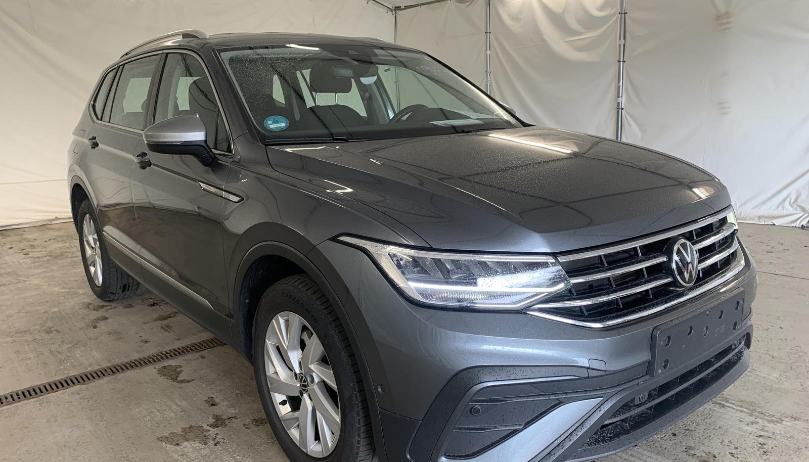 Volkswagen Tiguan Allspace Life 4Motion 2