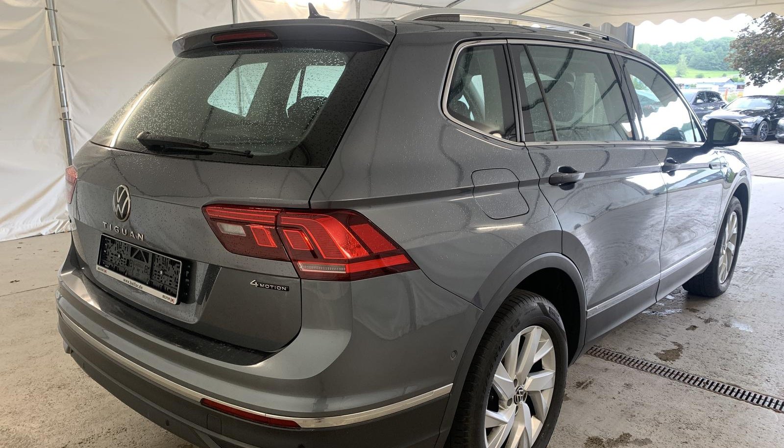 Volkswagen Tiguan Allspace Life 4Motion 3