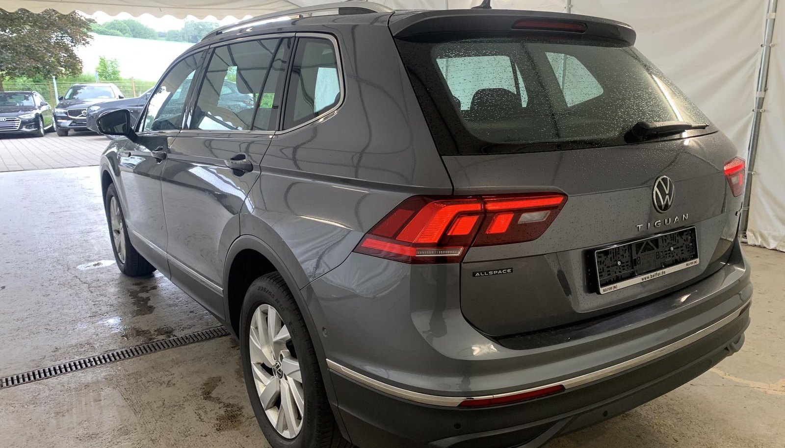 Volkswagen Tiguan Allspace Life 4Motion 4