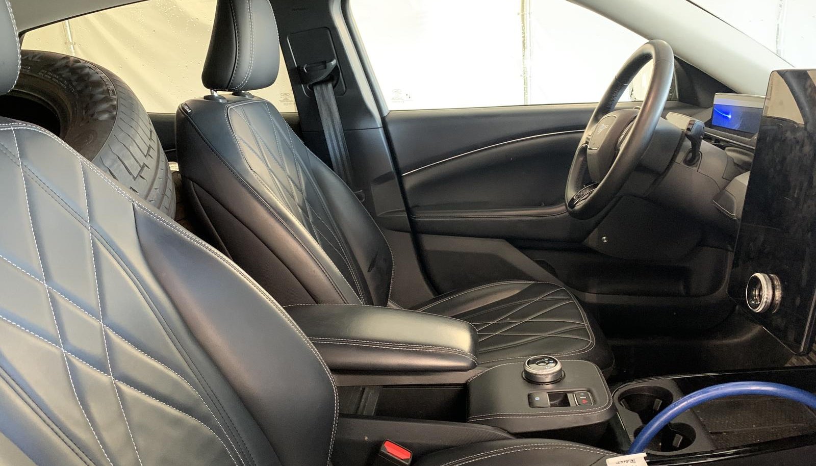Ford Mustang Standard Range 4