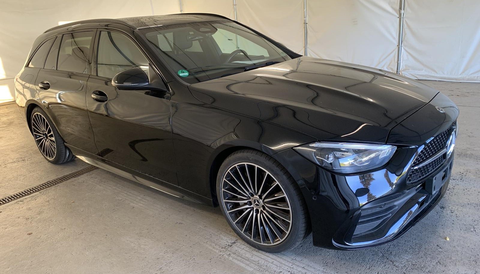 Mercedes-Benz C AMG Line 2