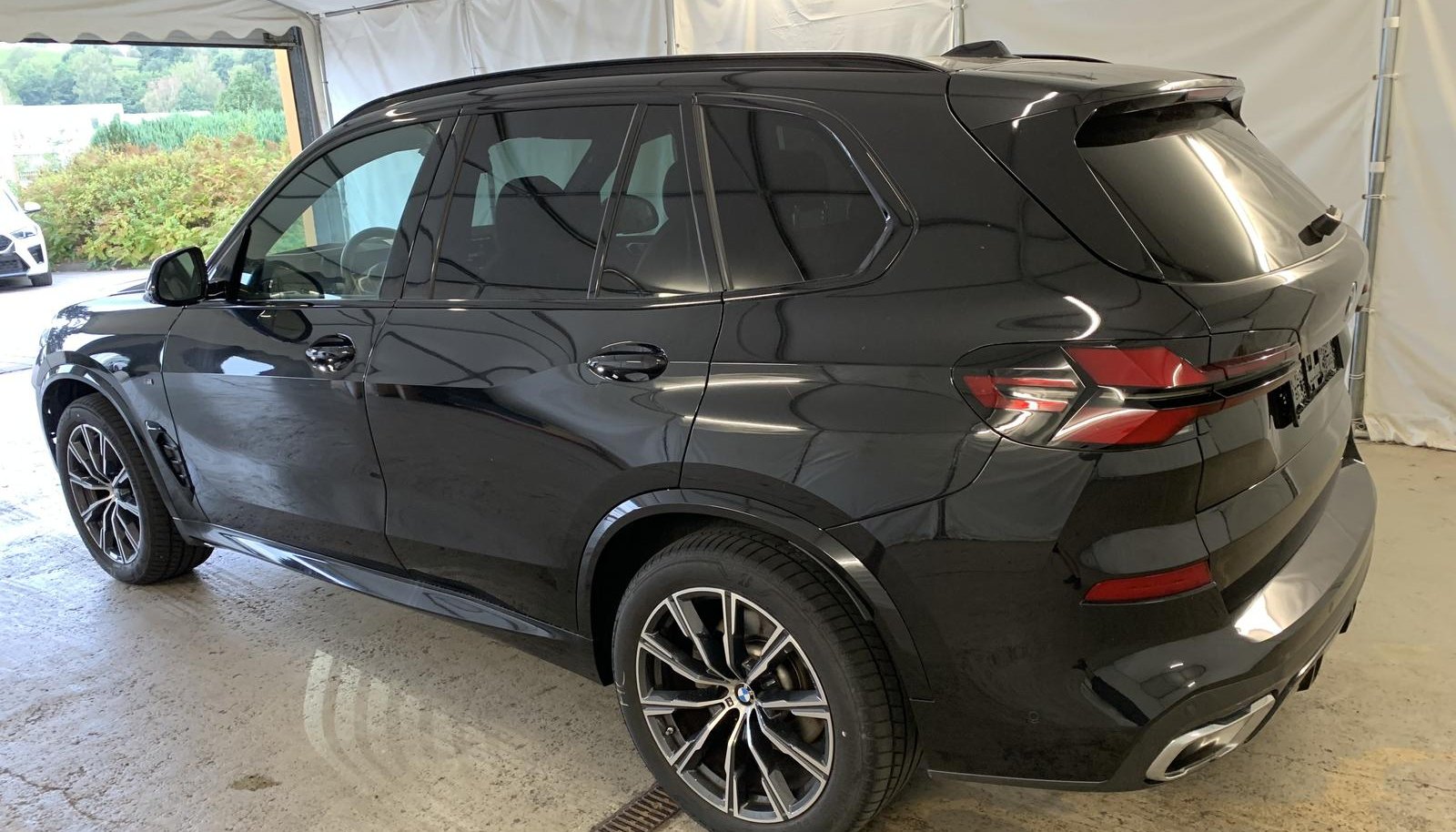 BMW X5 M Sport 10