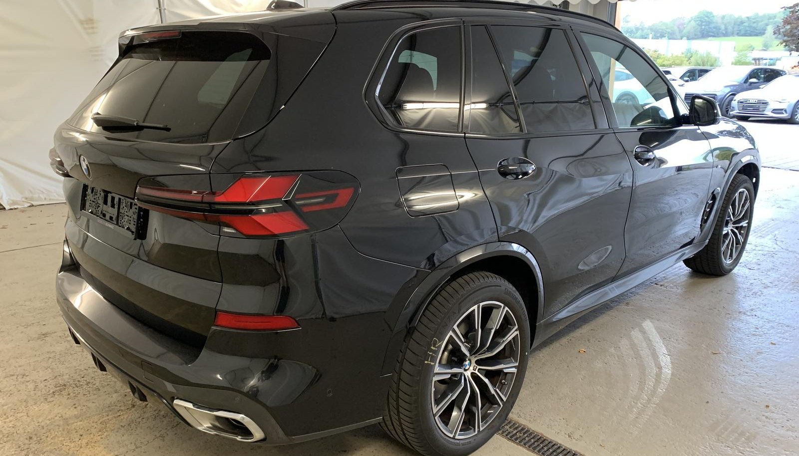 BMW X5 M Sport 6