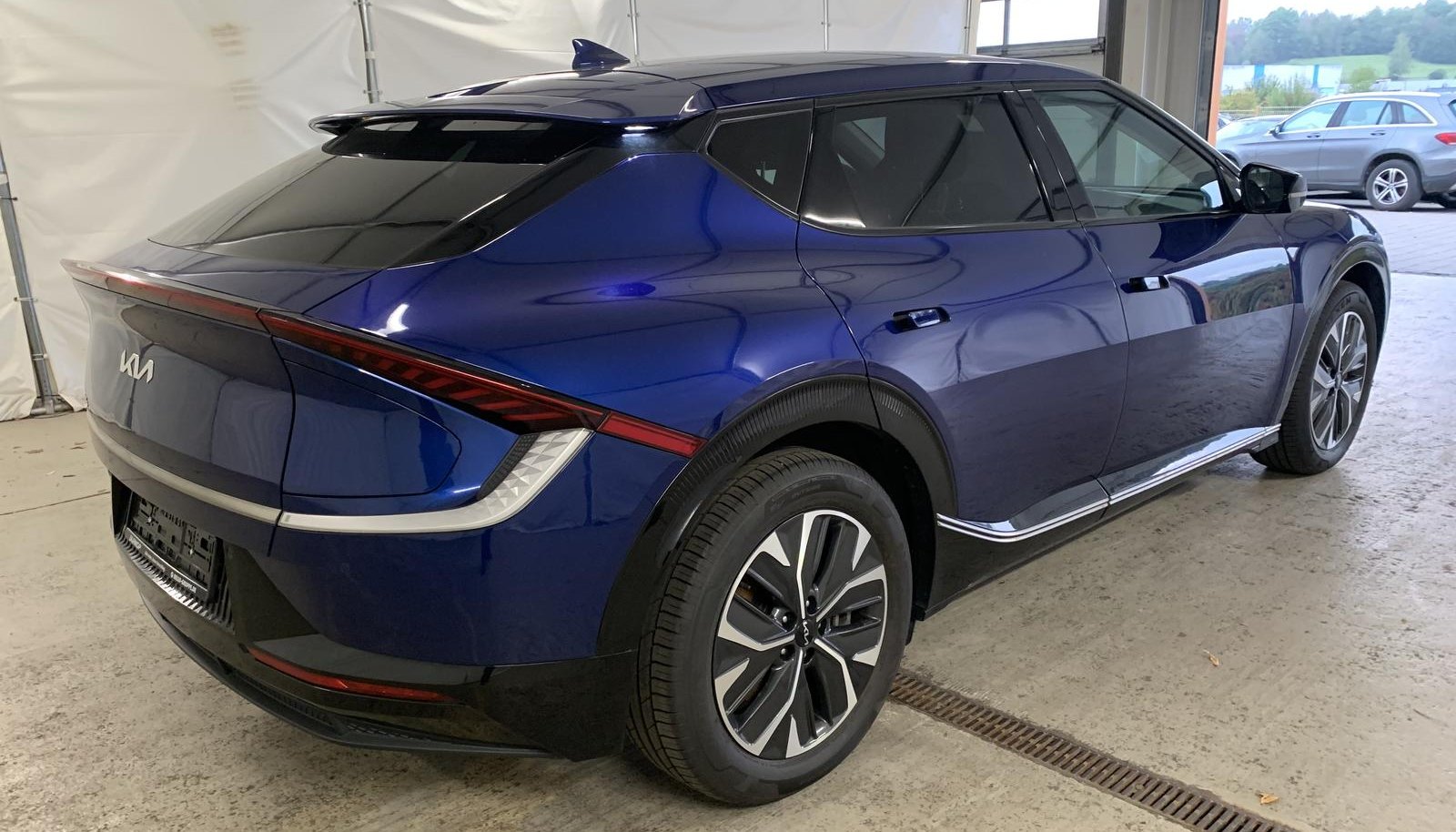 Kia EV6 2WD 5