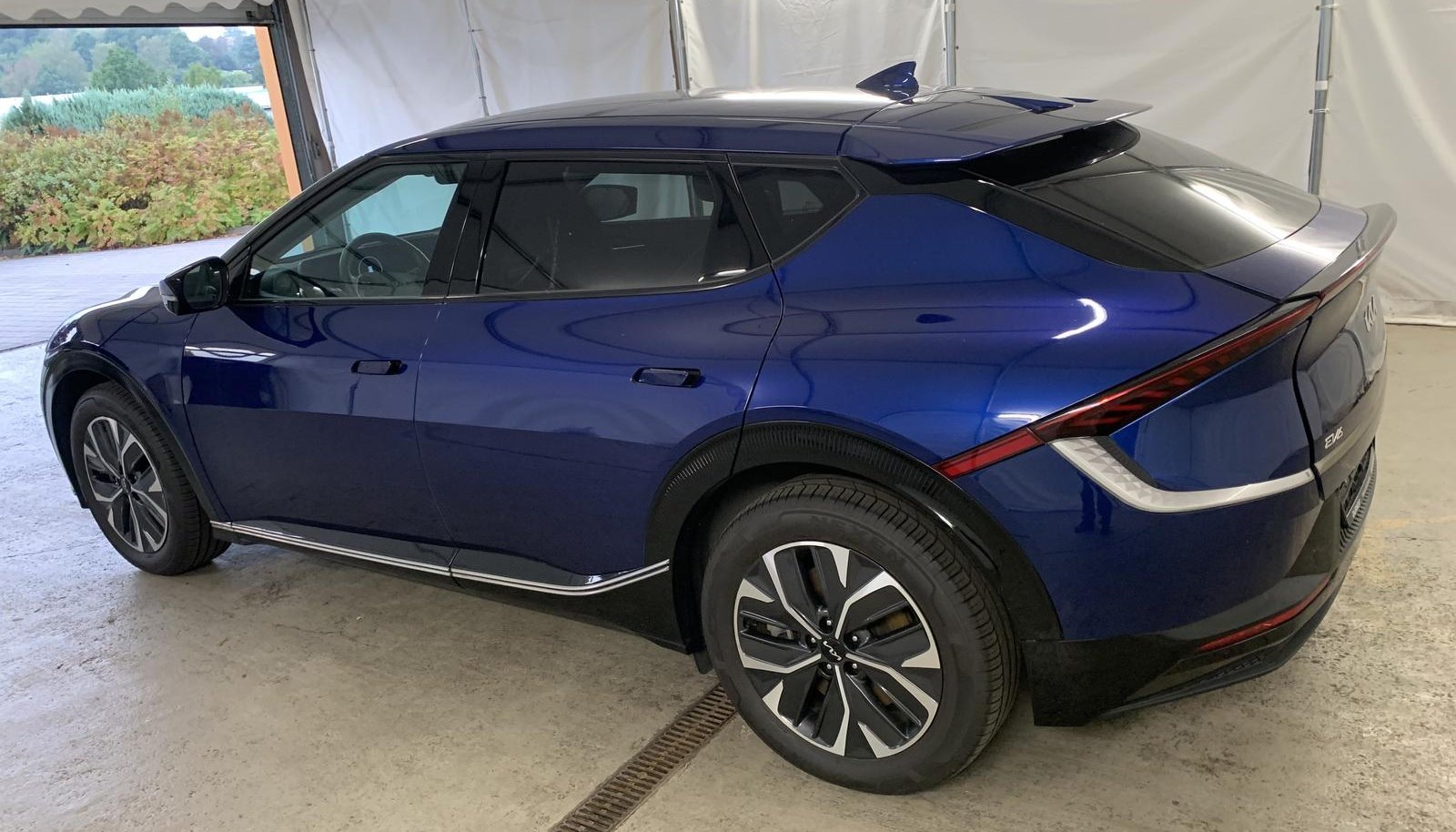 Kia EV6 2WD 7