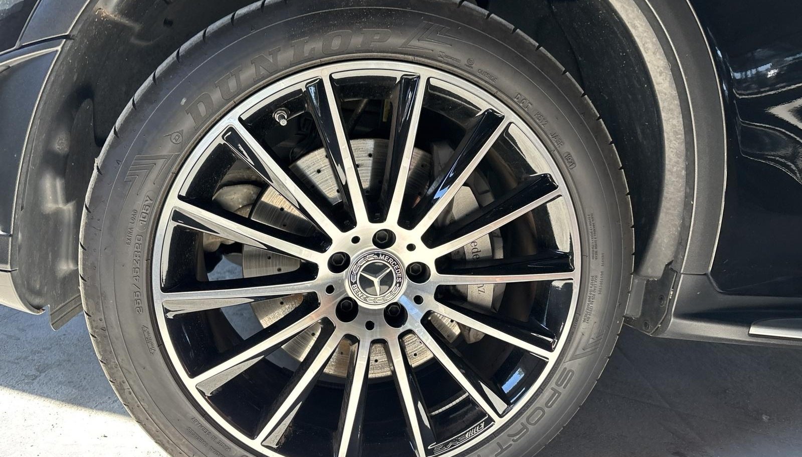 Mercedes-Benz GLC AMG Line 10