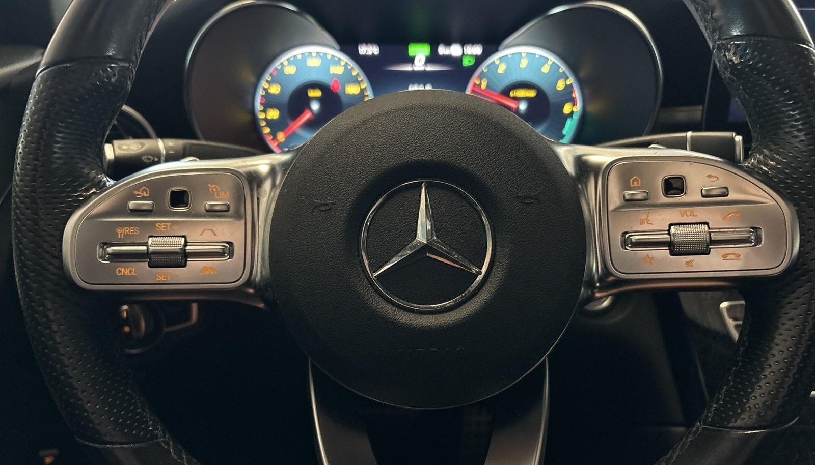 Mercedes-Benz GLC AMG Line 11