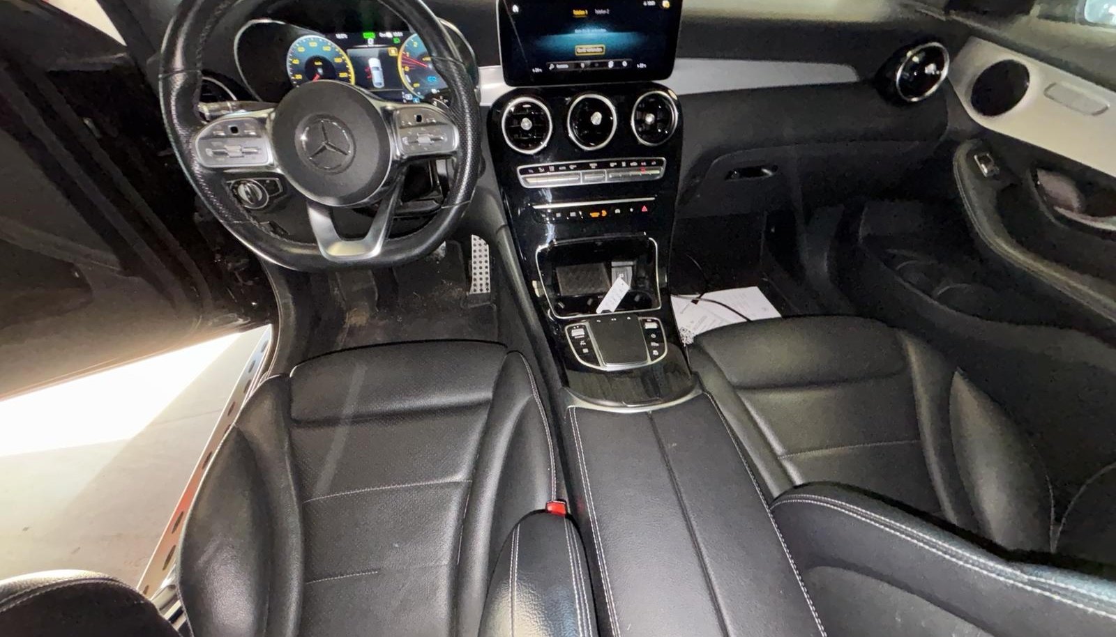 Mercedes-Benz GLC AMG Line 2