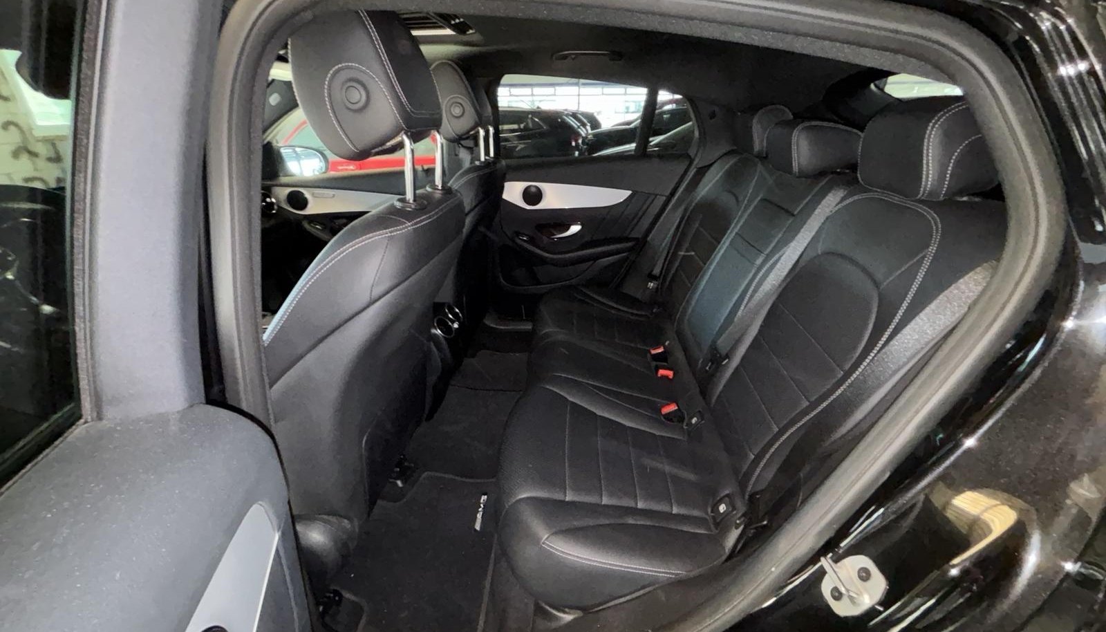 Mercedes-Benz GLC AMG Line 7