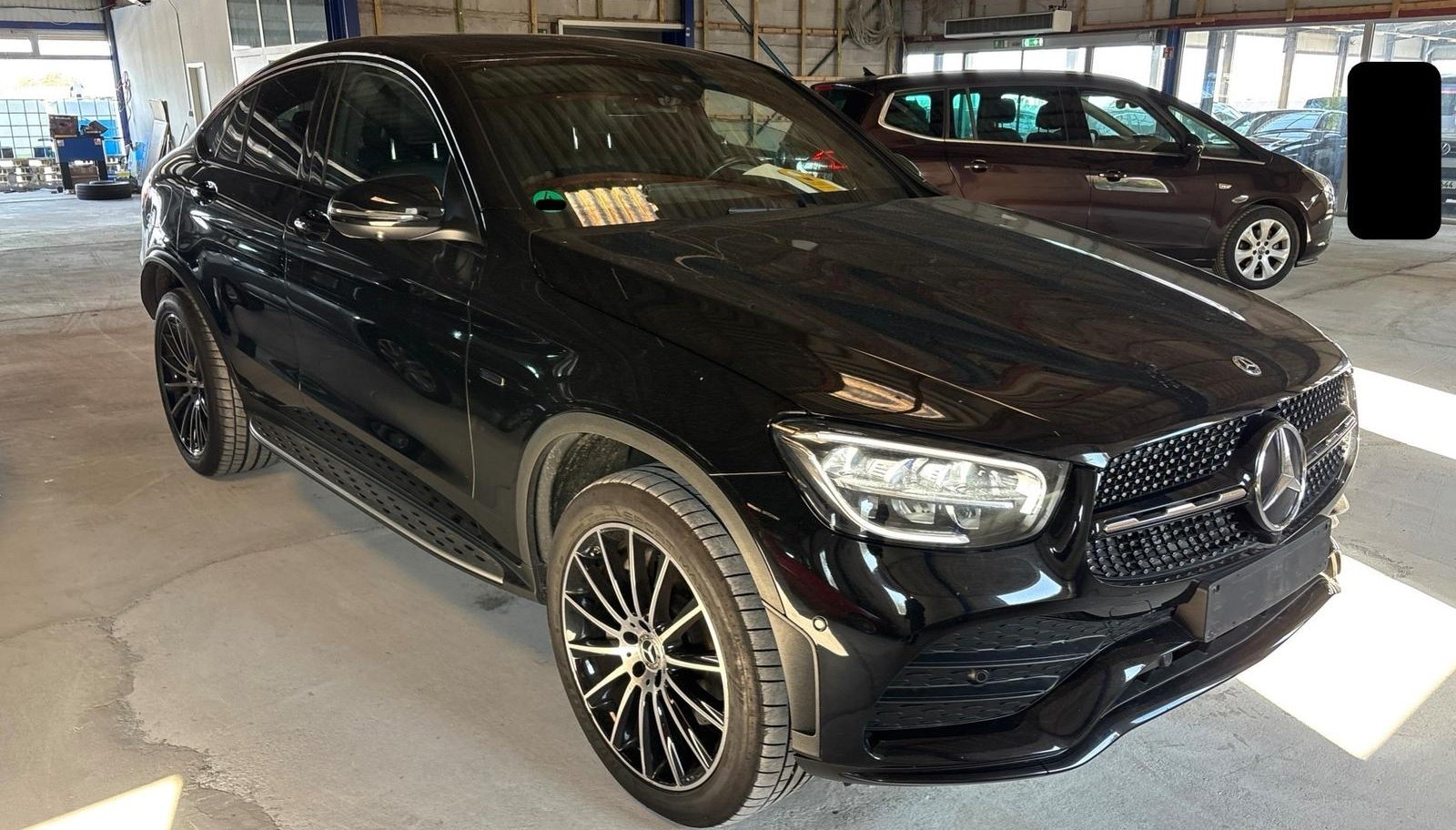 Mercedes-Benz GLC AMG Line 9