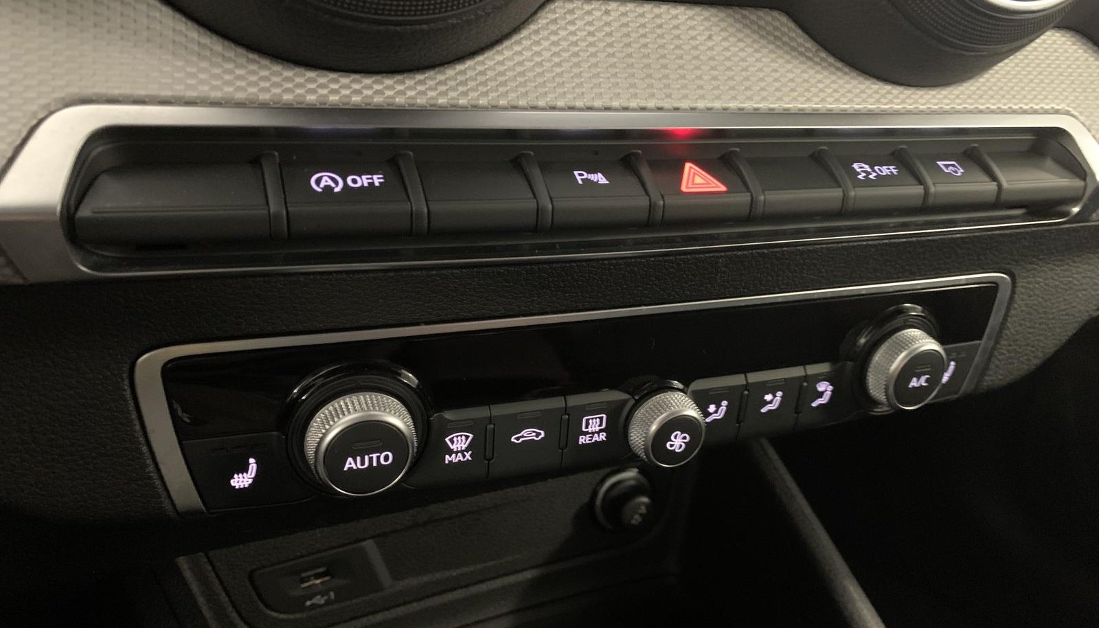 Audi Q2 35 TFSI NAVI/ACC/VIRTUAL/KAMERA/18" 12
