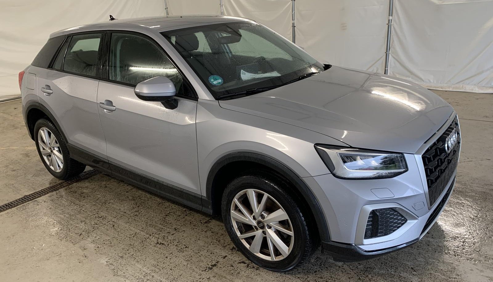 Audi Q2 35 TFSI NAVI/ACC/VIRTUAL/KAMERA/18" 2