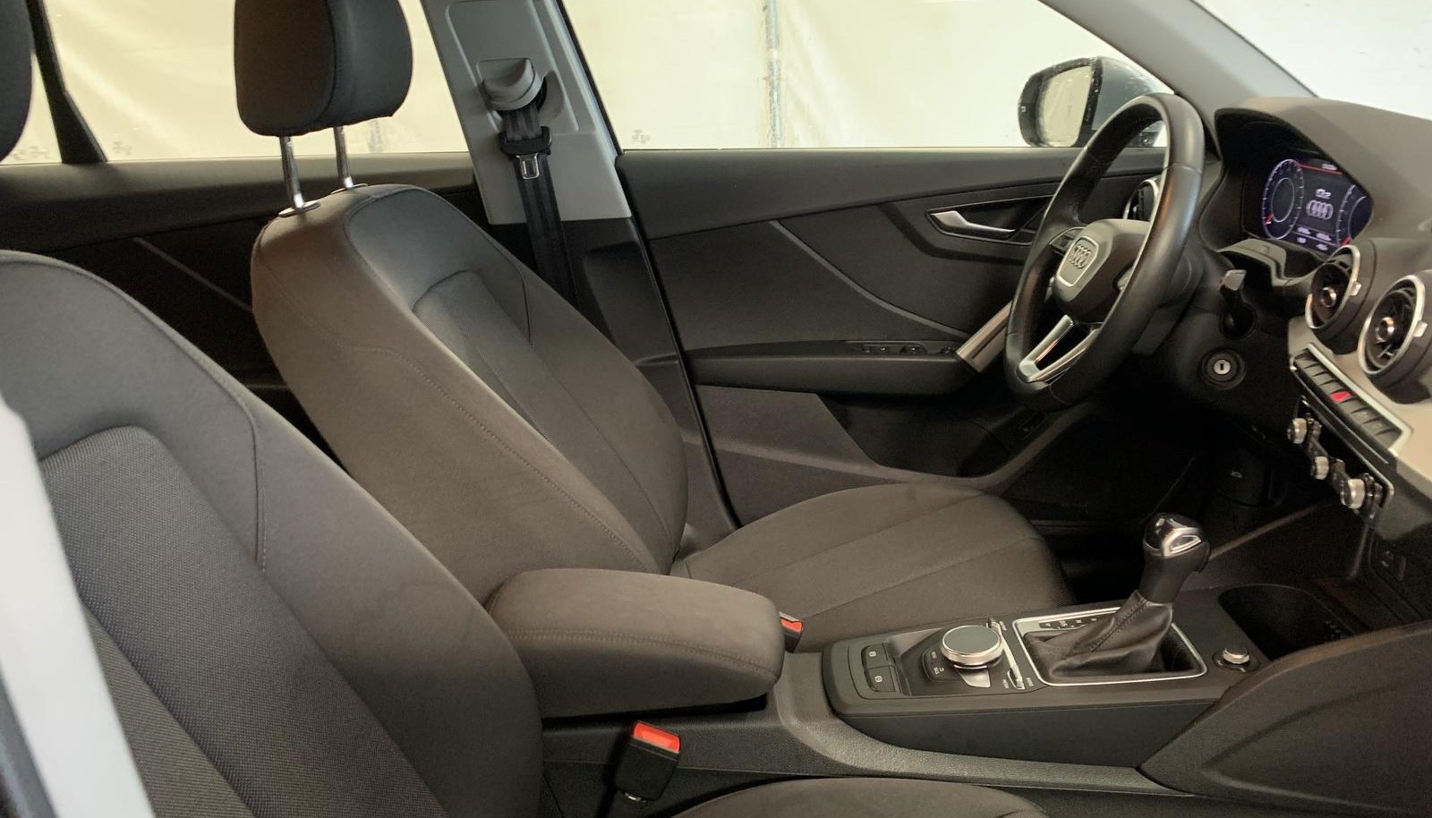Audi Q2 35 TFSI NAVI/ACC/VIRTUAL/KAMERA/18" 3