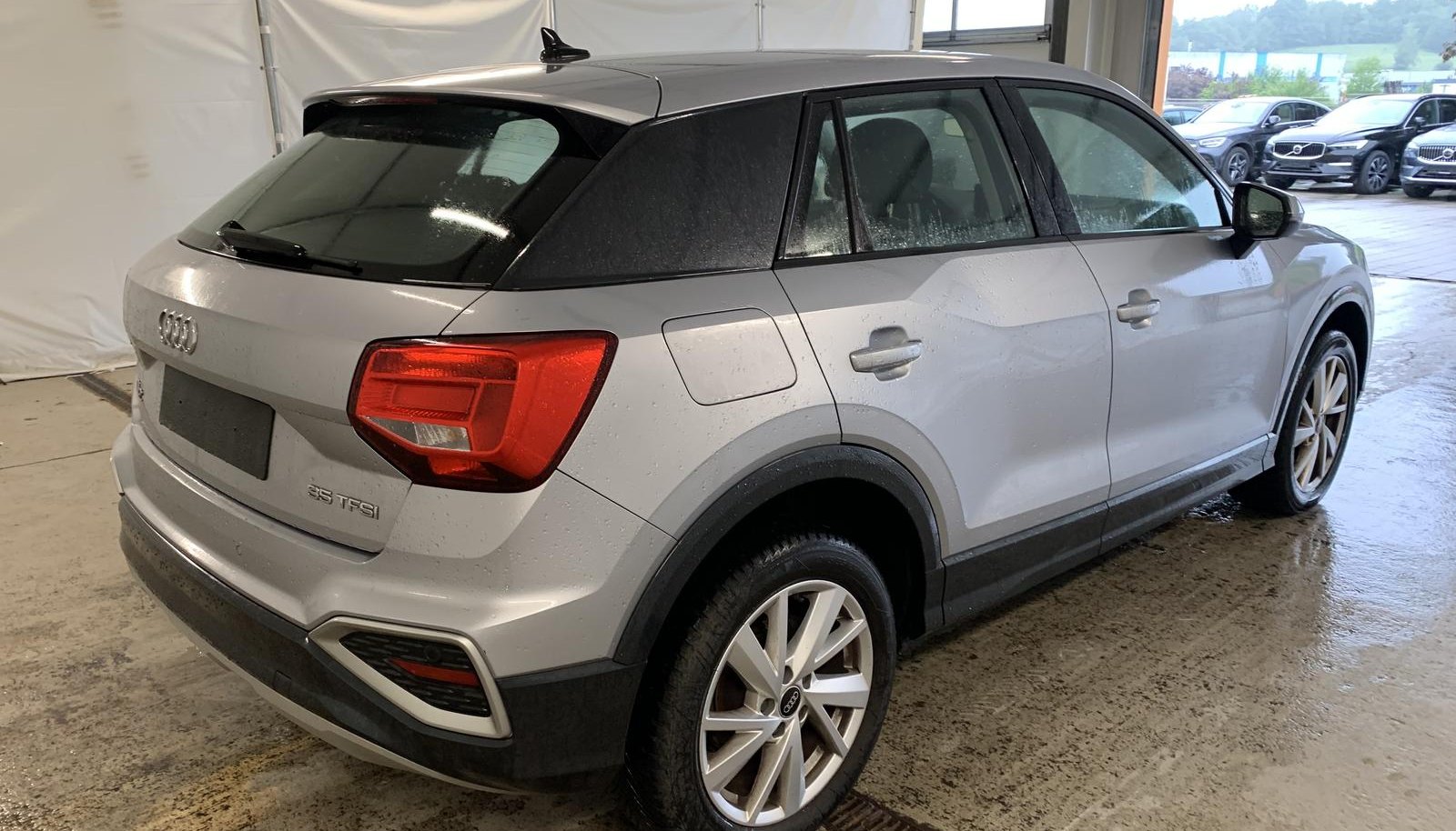 Audi Q2 35 TFSI NAVI/ACC/VIRTUAL/KAMERA/18" 4