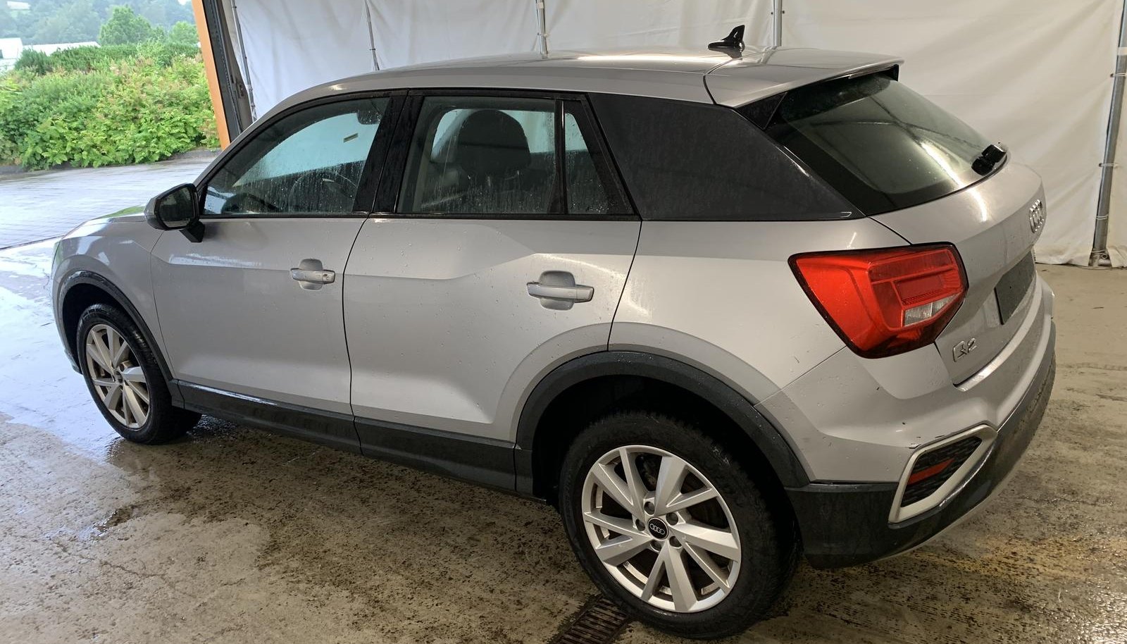 Audi Q2 35 TFSI NAVI/ACC/VIRTUAL/KAMERA/18" 7