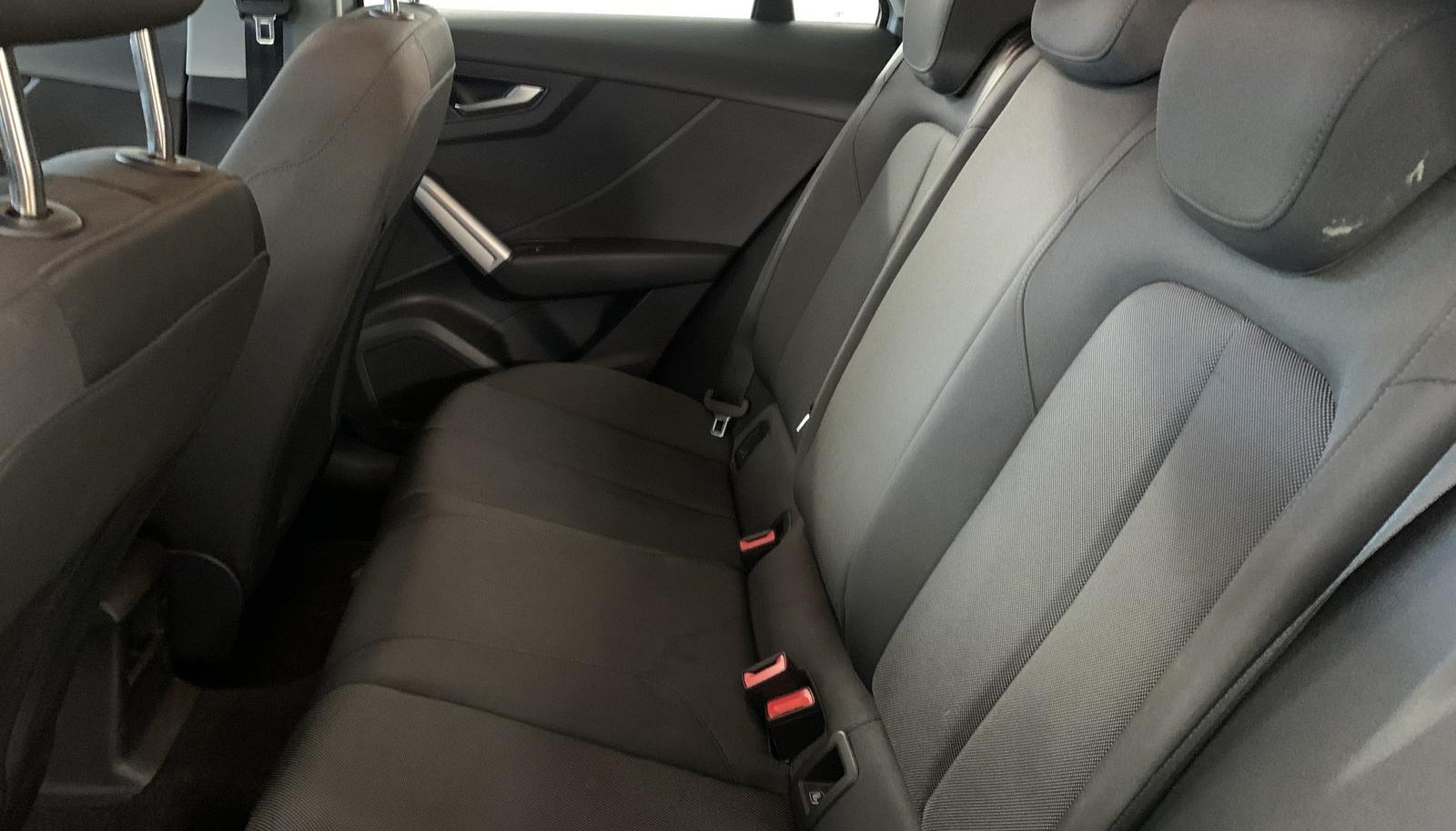 Audi Q2 35 TFSI NAVI/ACC/VIRTUAL/KAMERA/18" 9