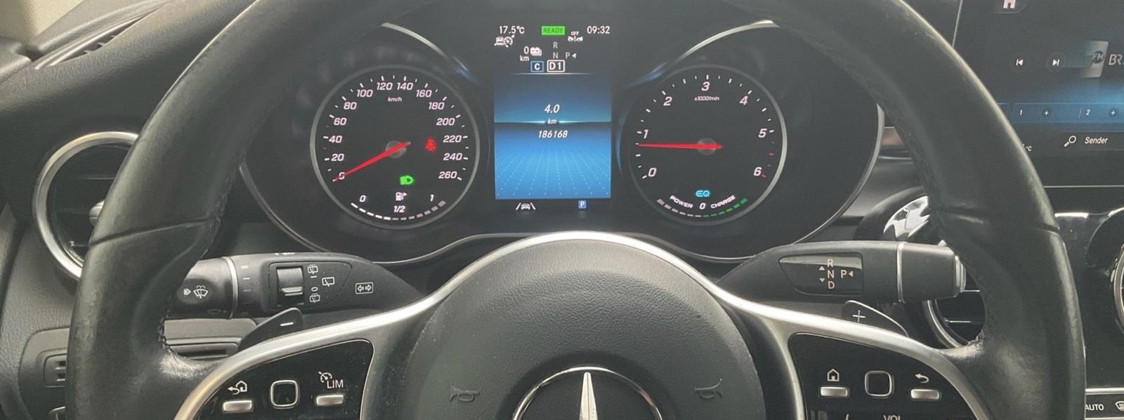 Mercedes-Benz GLC GLC 300 de 4Matic (253.911) 10