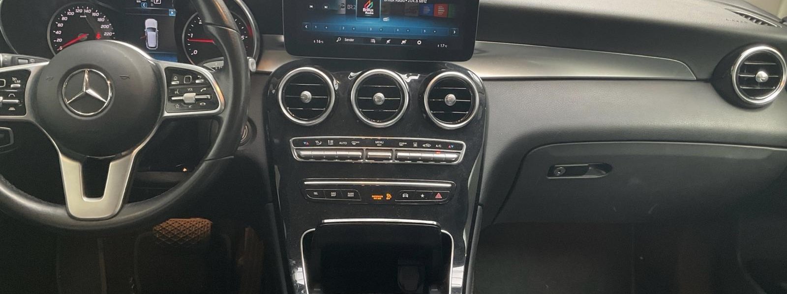 Mercedes-Benz GLC GLC 300 de 4Matic (253.911) 12