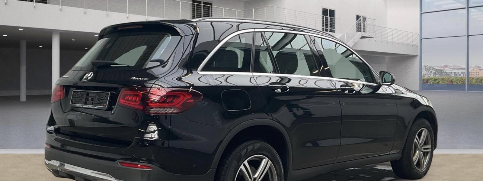 Mercedes-Benz GLC GLC 300 de 4Matic (253.911) 2