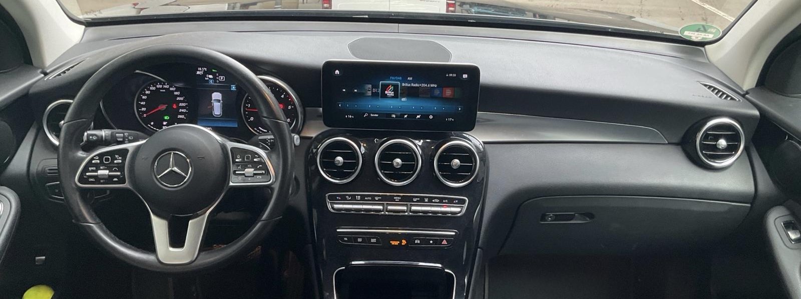 Mercedes-Benz GLC GLC 300 de 4Matic (253.911) 3