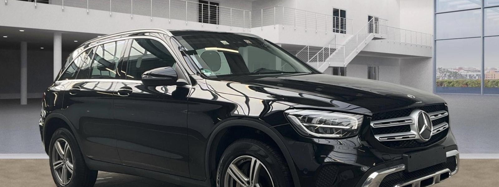 Mercedes-Benz GLC GLC 300 de 4Matic (253.911) 6