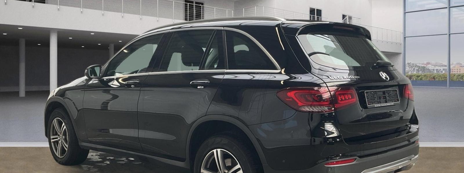 Mercedes-Benz GLC GLC 300 de 4Matic (253.911) 7