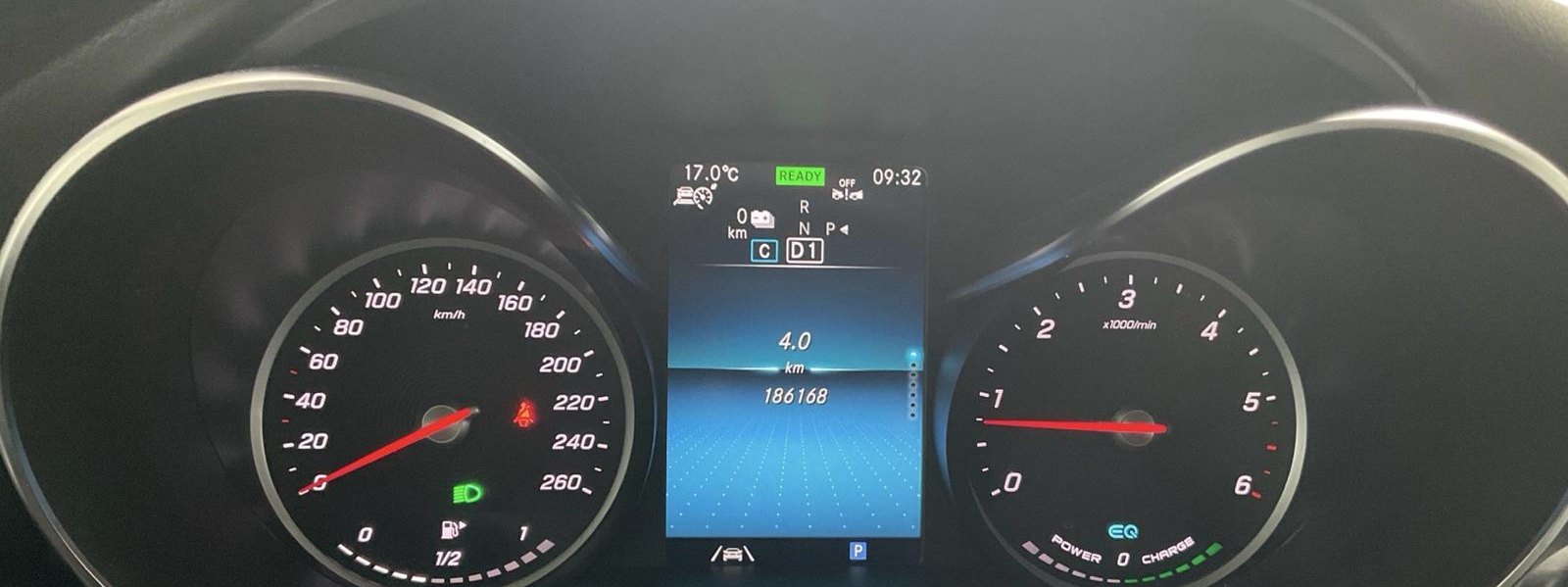 Mercedes-Benz GLC GLC 300 de 4Matic (253.911) 9