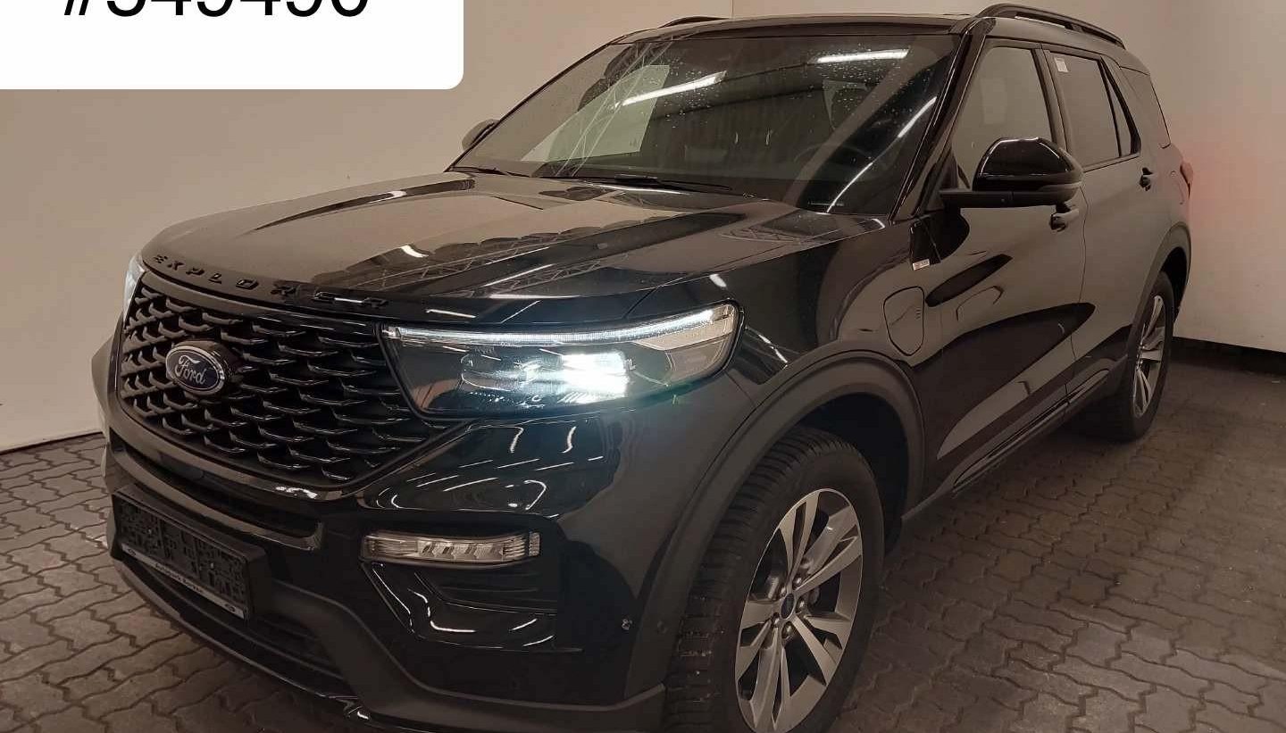 Ford Explorer ST-Line PHEV 4x4