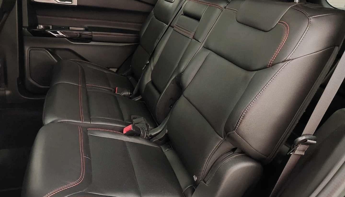 Ford Explorer ST-Line PHEV 4x4 11
