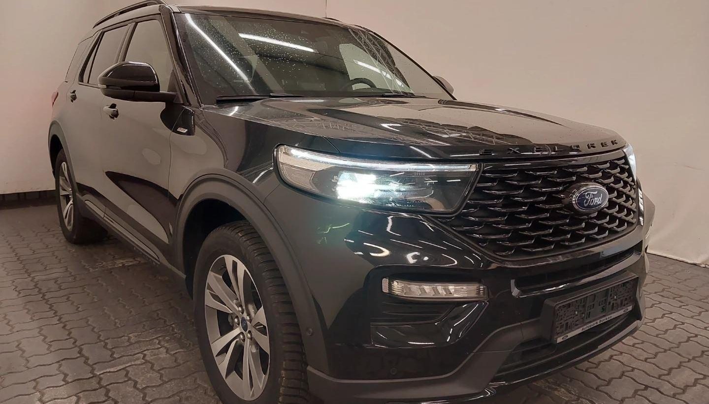 Ford Explorer ST-Line PHEV 4x4 2