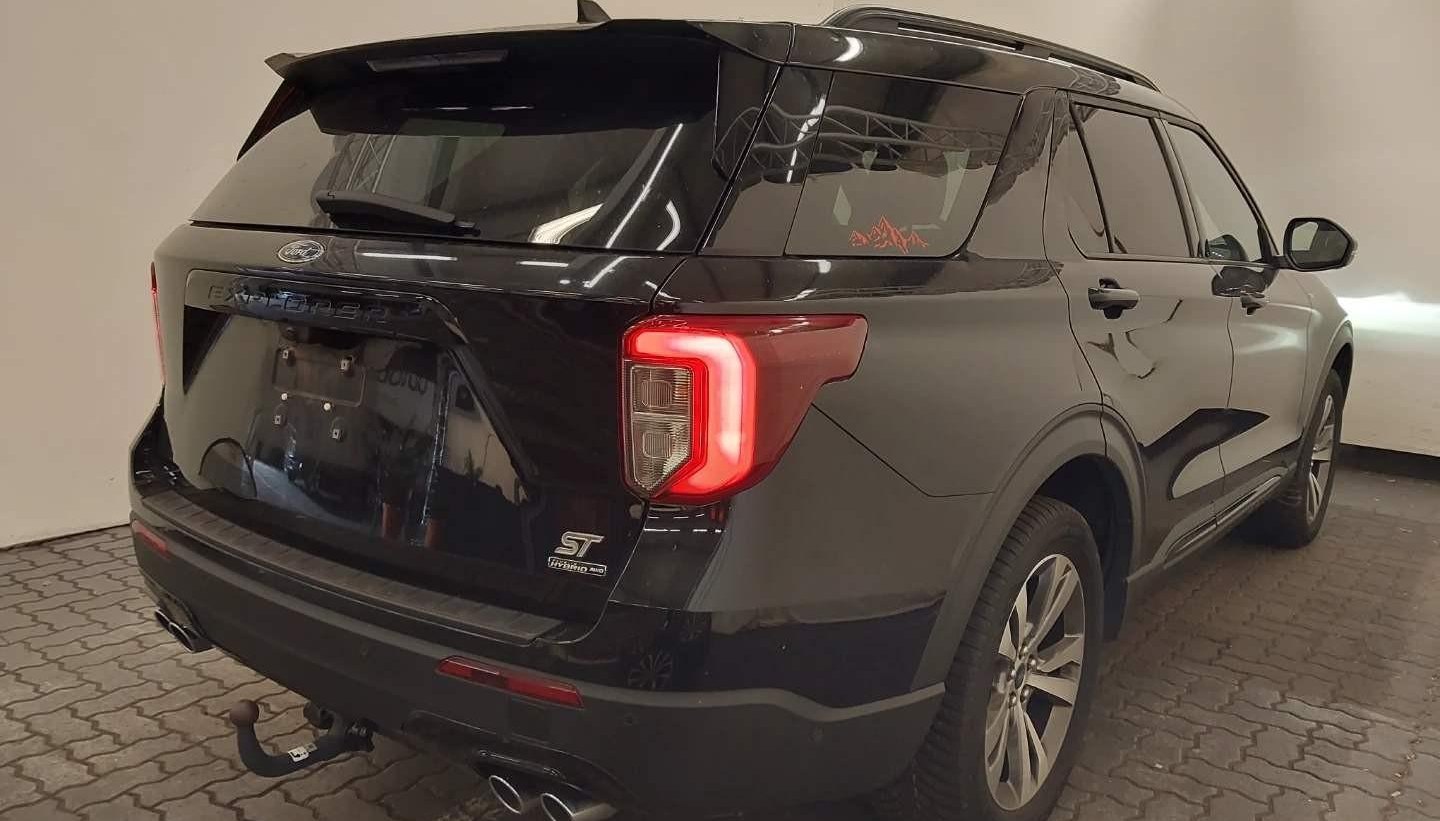 Ford Explorer ST-Line PHEV 4x4 4