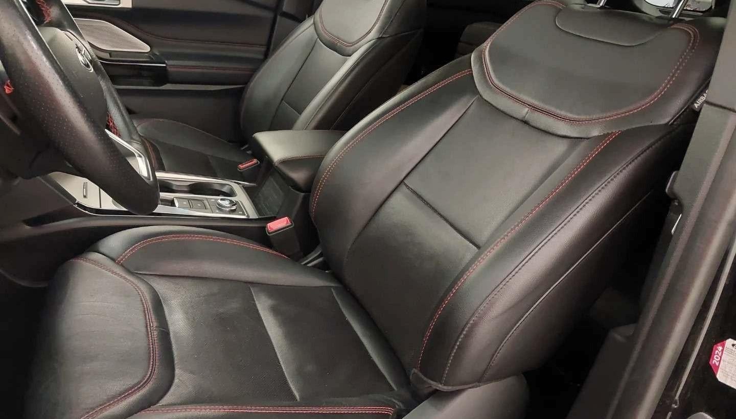 Ford Explorer ST-Line PHEV 4x4 6