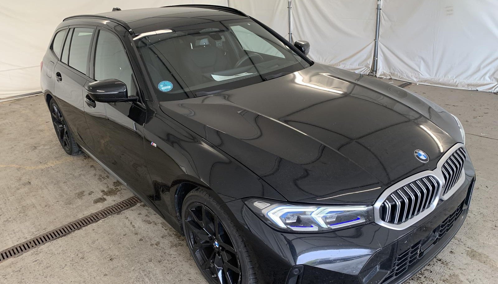 BMW 3 M Sport 2