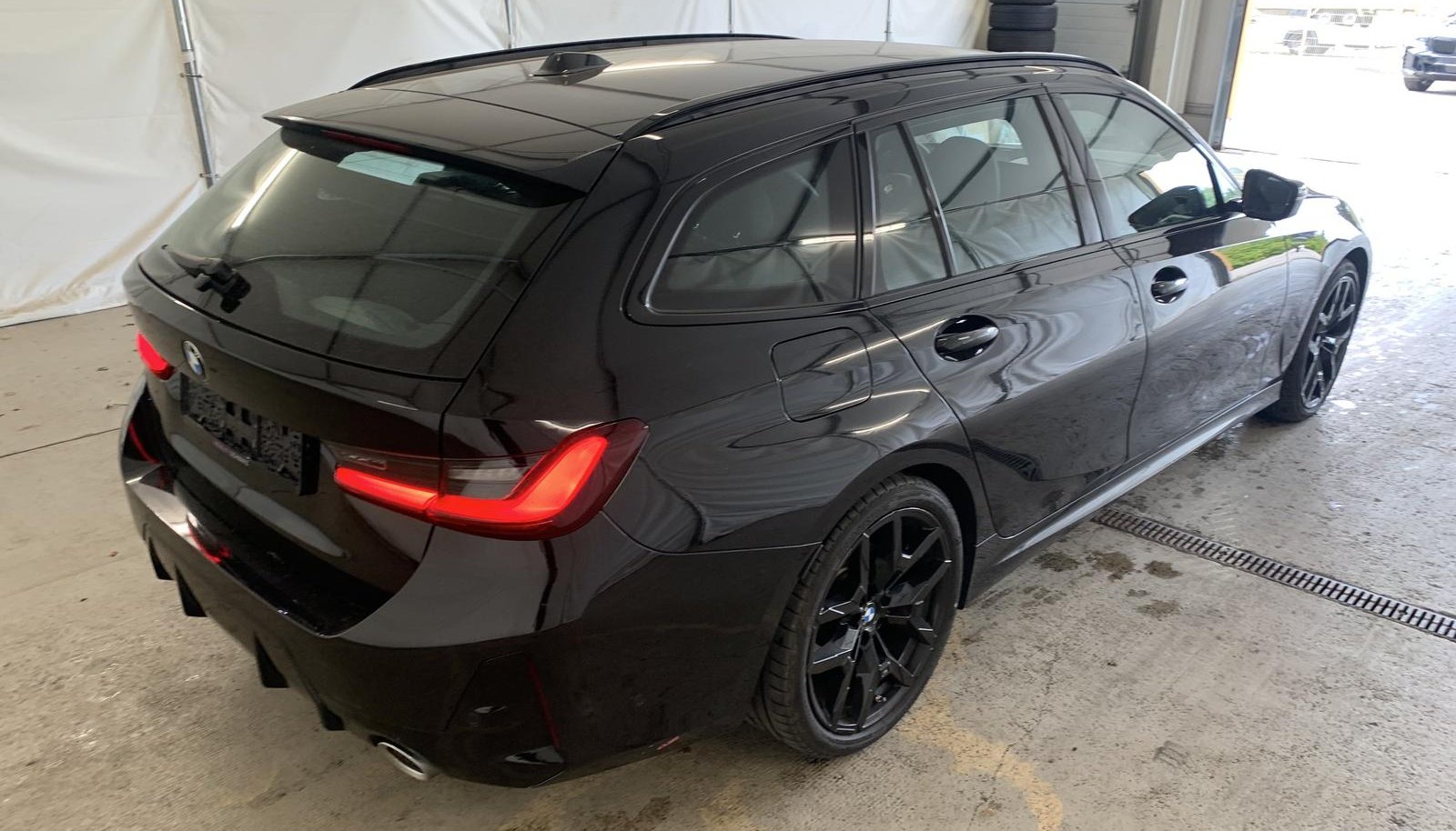 BMW 3 M Sport 3