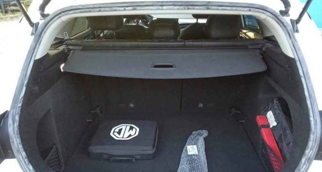MG MG5 Luxury 10