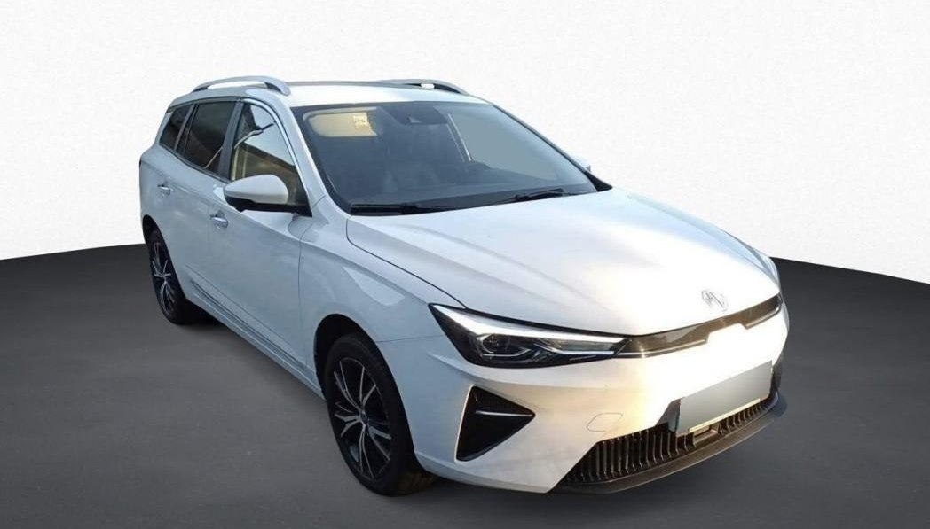 MG MG5 Luxury 2