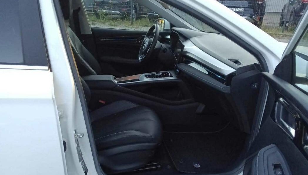 MG MG5 Luxury 6