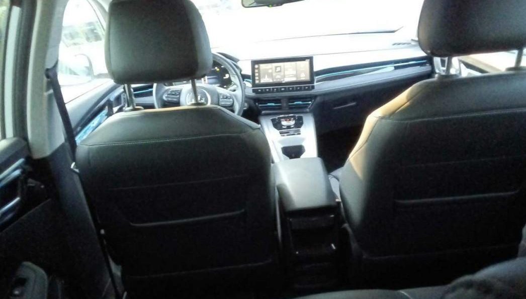 MG MG5 Luxury 7