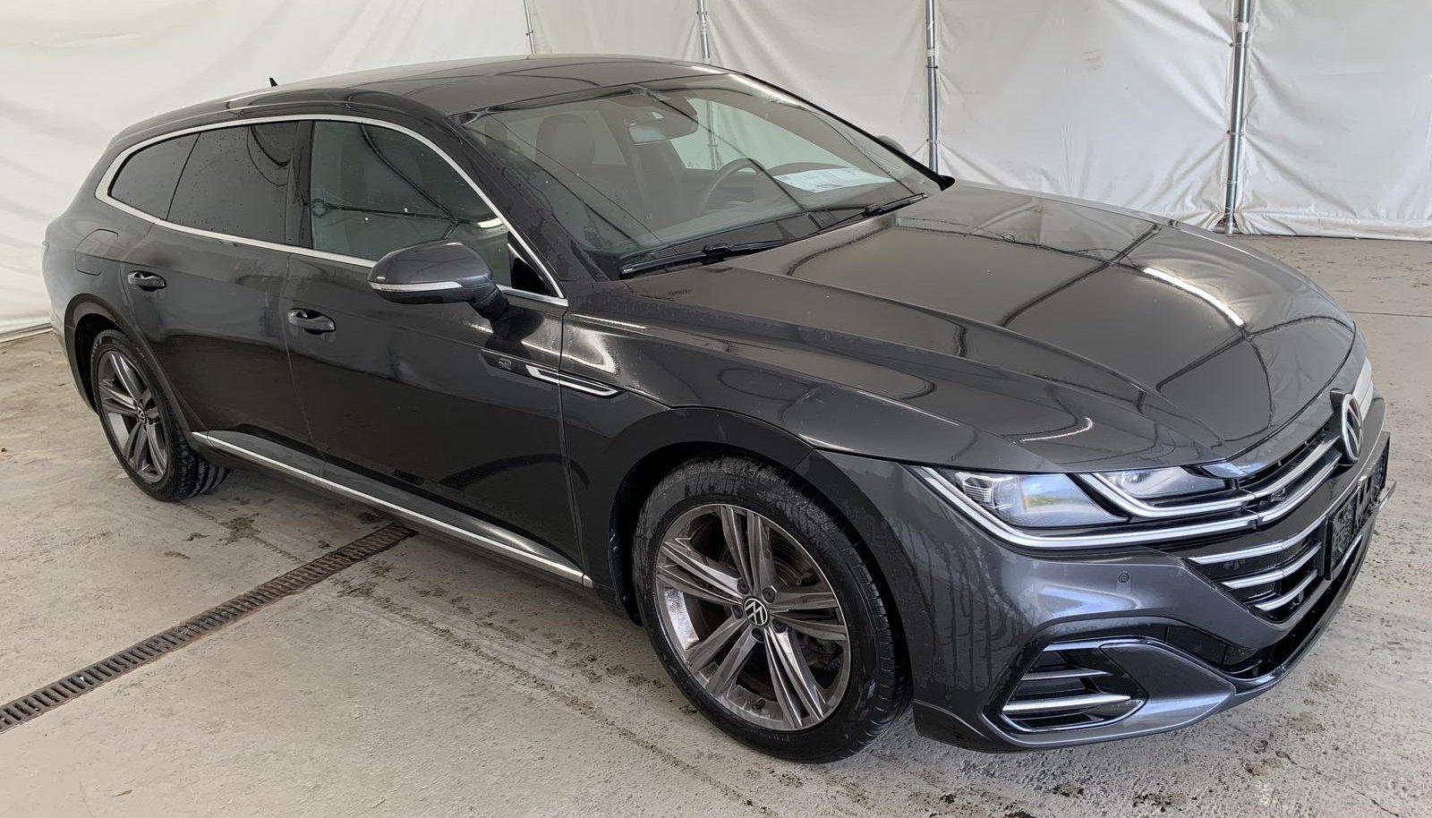 Volkswagen Arteon R-Line 2