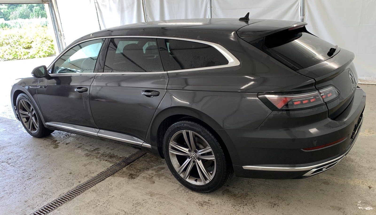 Volkswagen Arteon R-Line 8